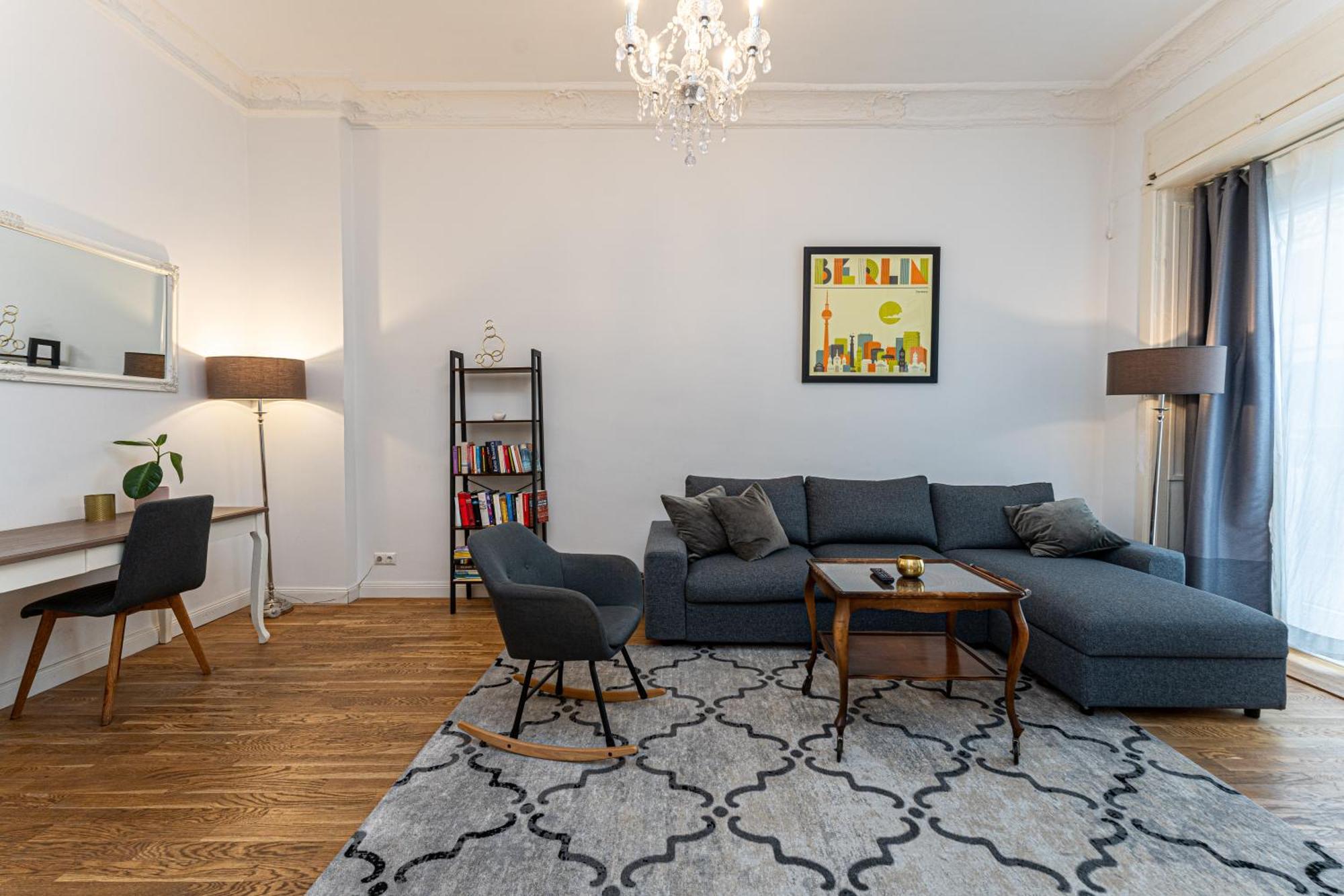 Be In Berlin Apartments Zentral Und Ruhig Fuer Familien Und Geschaeftsreisende In Schoeneberg Bagian luar foto