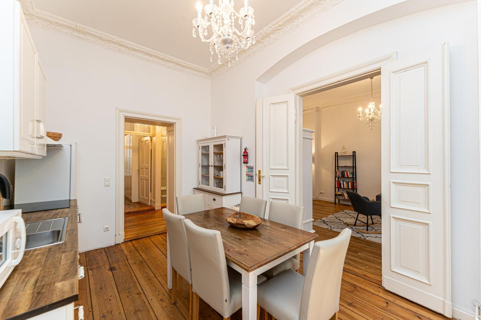 Be In Berlin Apartments Zentral Und Ruhig Fuer Familien Und Geschaeftsreisende In Schoeneberg Bagian luar foto