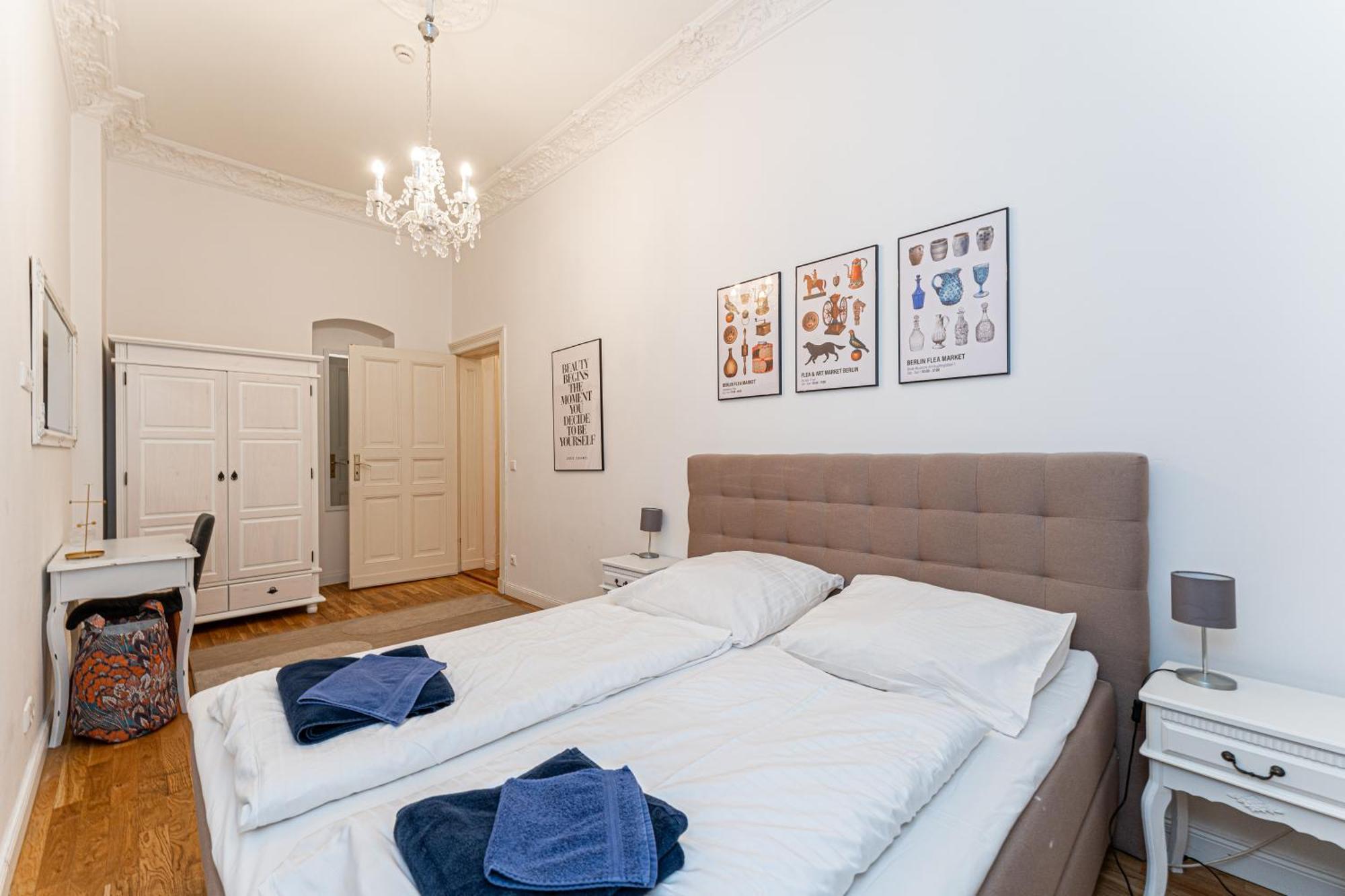Be In Berlin Apartments Zentral Und Ruhig Fuer Familien Und Geschaeftsreisende In Schoeneberg Bagian luar foto